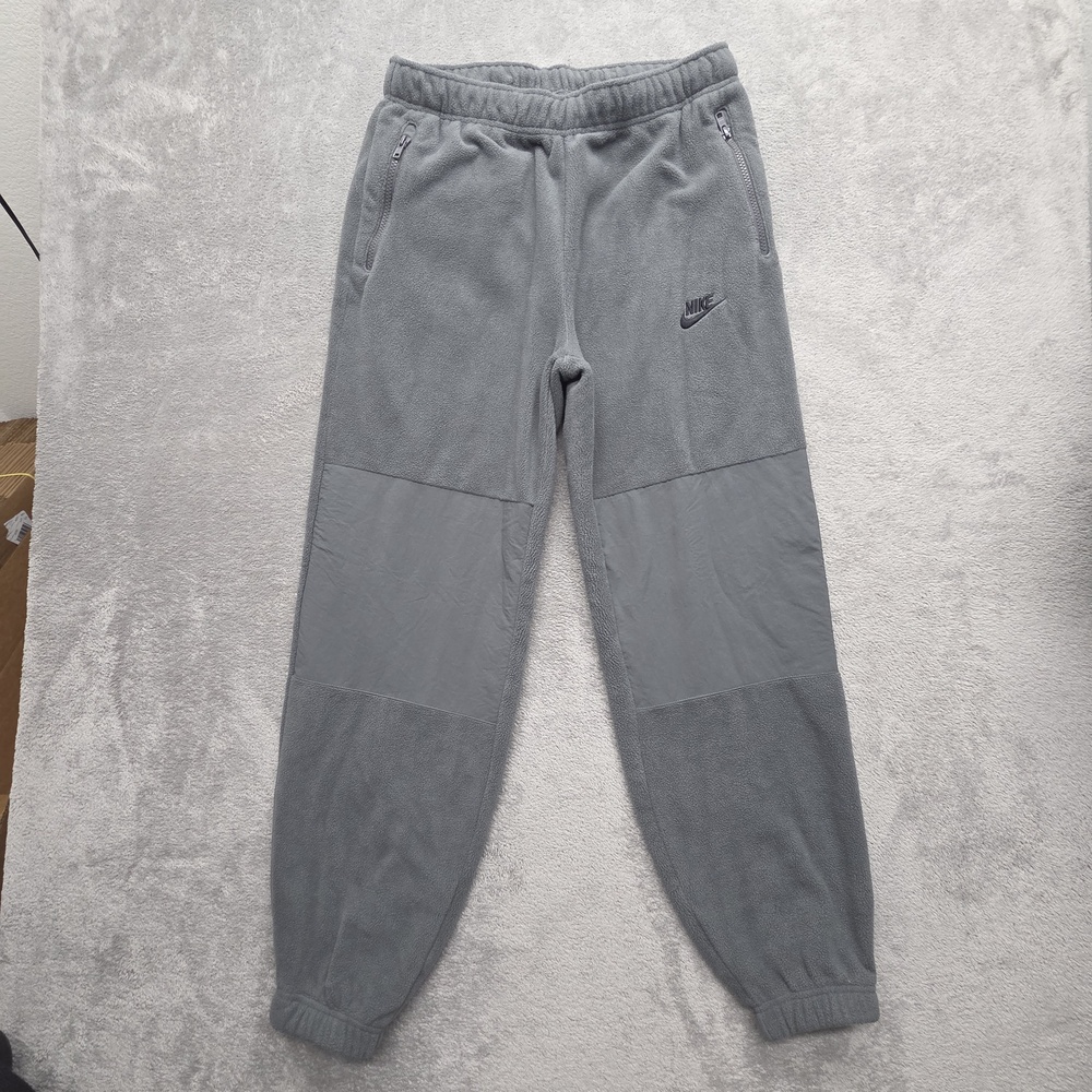 Nike Club Polar Fleece Jogger Sweatpants FB8384-068 Men’s Medium